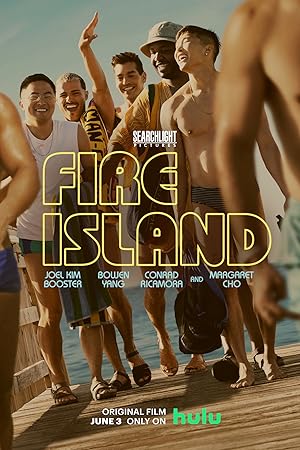 Fire Island izle