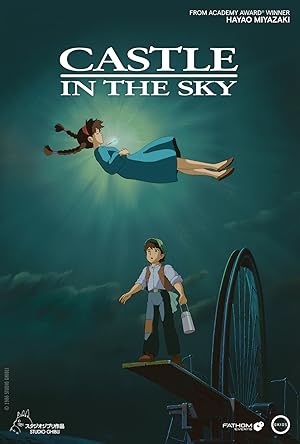 Gökteki Kale izle