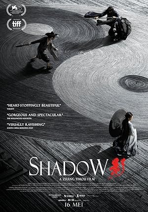 Gölge Savaşçı izle