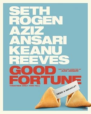 Good Fortune izle
