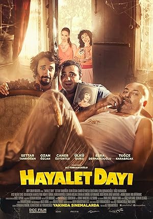 Hayalet Dayı izle