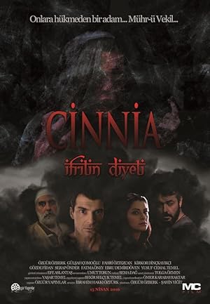 İfrit’in Diyeti: Cinnia izle