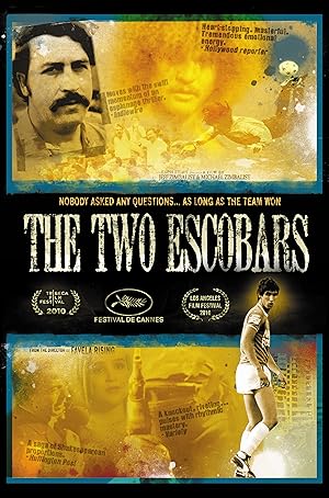 İki Escobar izle