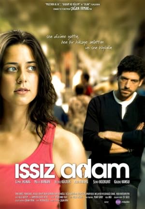 Issız Adam izle