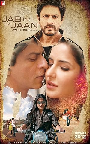 Jab Tak Hai Jaan izle
