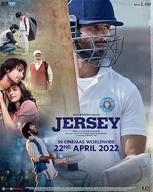 Jersey izle