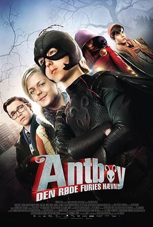 Karınca Çocuk 2 izle