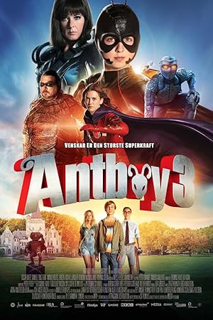 Karınca Çocuk 3 izle