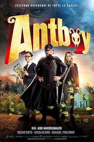 Karınca Çocuk izle