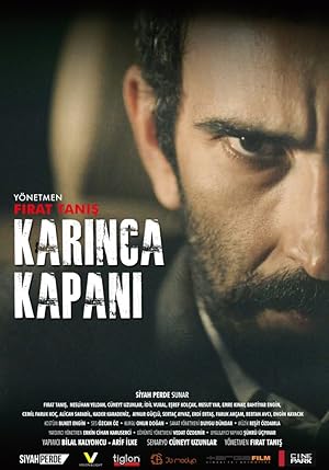 Karınca Kapanı izle