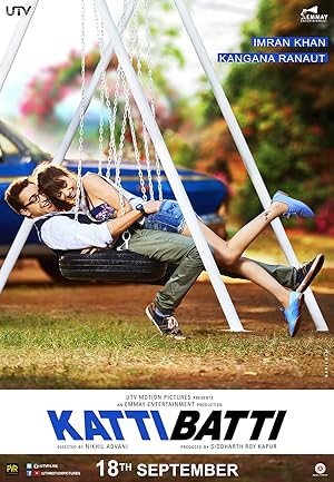 Katti Batti izle