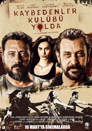 Kaybedenler Kulübü Yolda izle