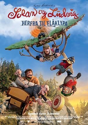 Kirpi ve Saksağan: Büyük Peynir Yarışı izle