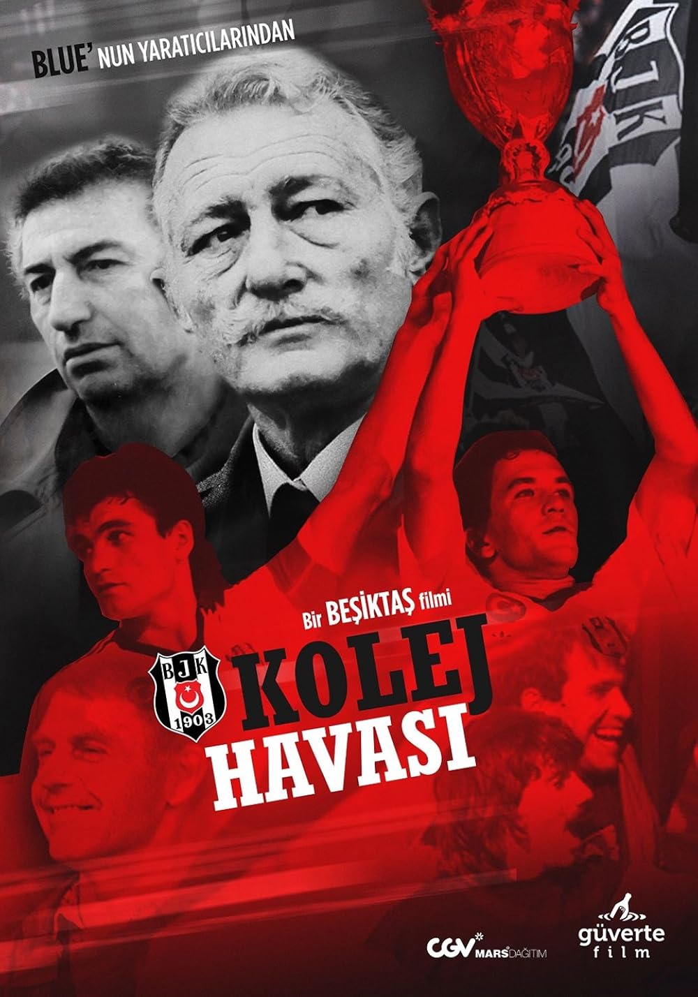 Kolej Havası izle