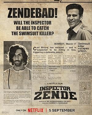 Komiser Zende izle