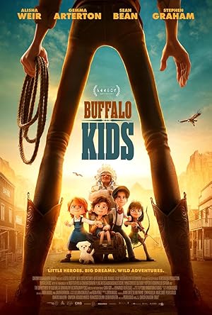 Kovboy Çocuklar izle