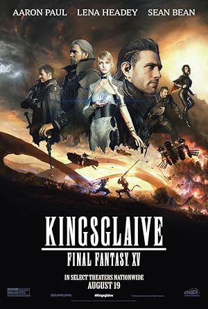 Kralın Kılıcı: Final Fantasy XV izle