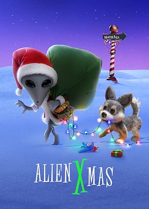 Küçük Uzaylı X izle