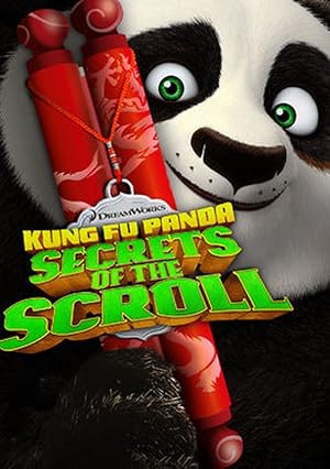 Kung Fu Panda Parşömen’in Sırrı izle