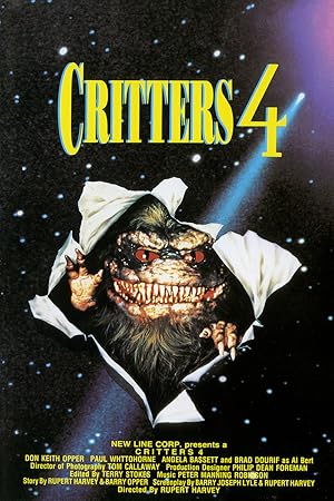 Mahluklar 4 izle
