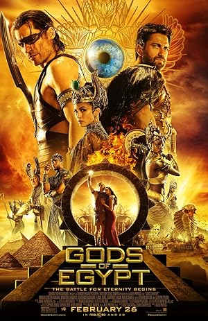 Mısır Tanrıları izle