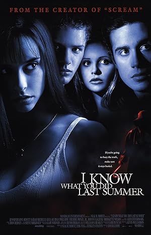 Ne Yaptığını Biliyorum izle