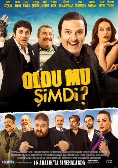 Oldu Mu Şimdi? izle