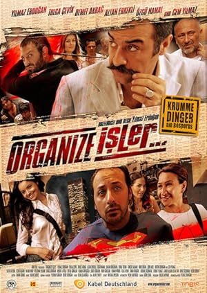 Organize İşler izle