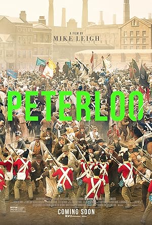 Peterloo izle