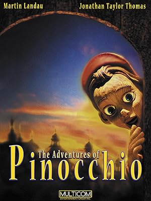 Pinokyo izle