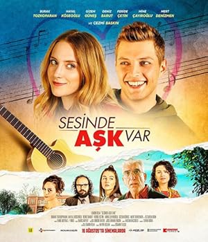 Sesinde Aşk Var izle
