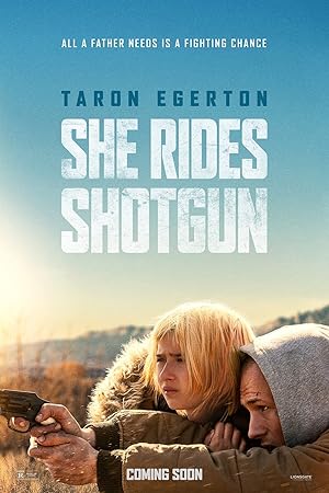 She Rides Shotgun izle