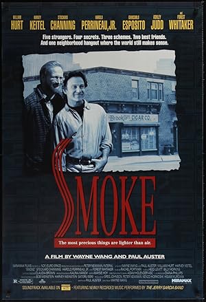 Smoke izle