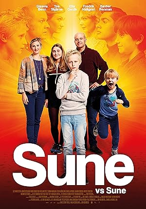 Sune vs Sune izle