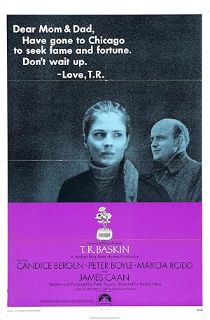T.R. Baskin izle