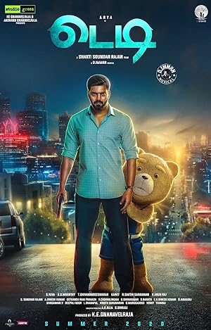 Teddy izle
