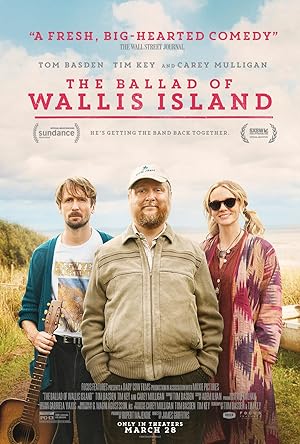 The Ballad of Wallis Island izle