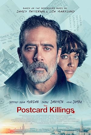 The Postcard Killings izle