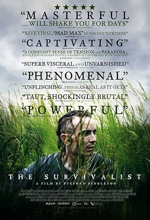 The Survivalist izle