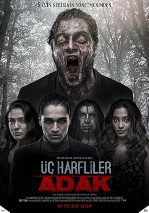 Üç Harfliler: Adak izle