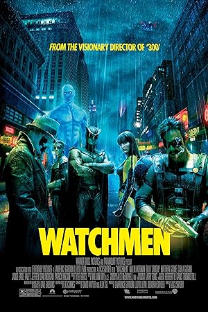 Watchmen izle
