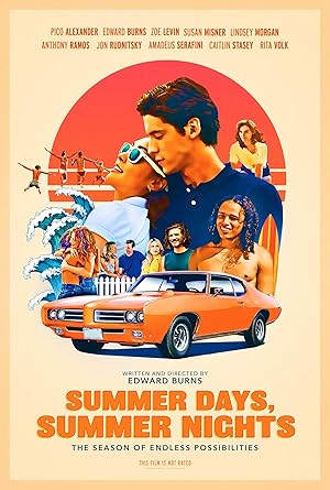 Yaz Günleri, Yaz Geceleri izle