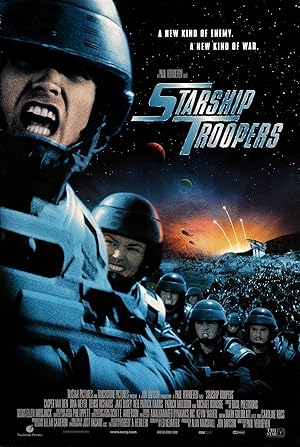 Yıldız Gemisi Askerleri izle