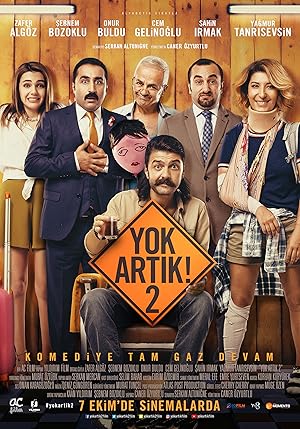 Yok Artık! 2 izle