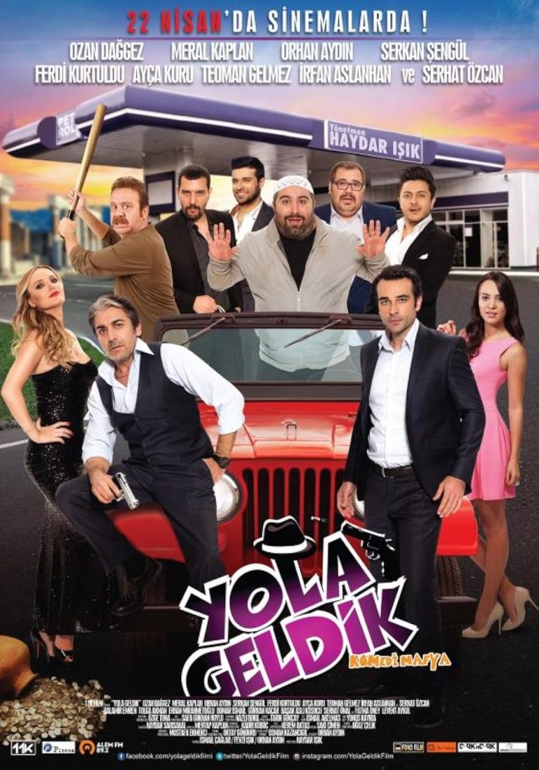 Yola Geldik izle