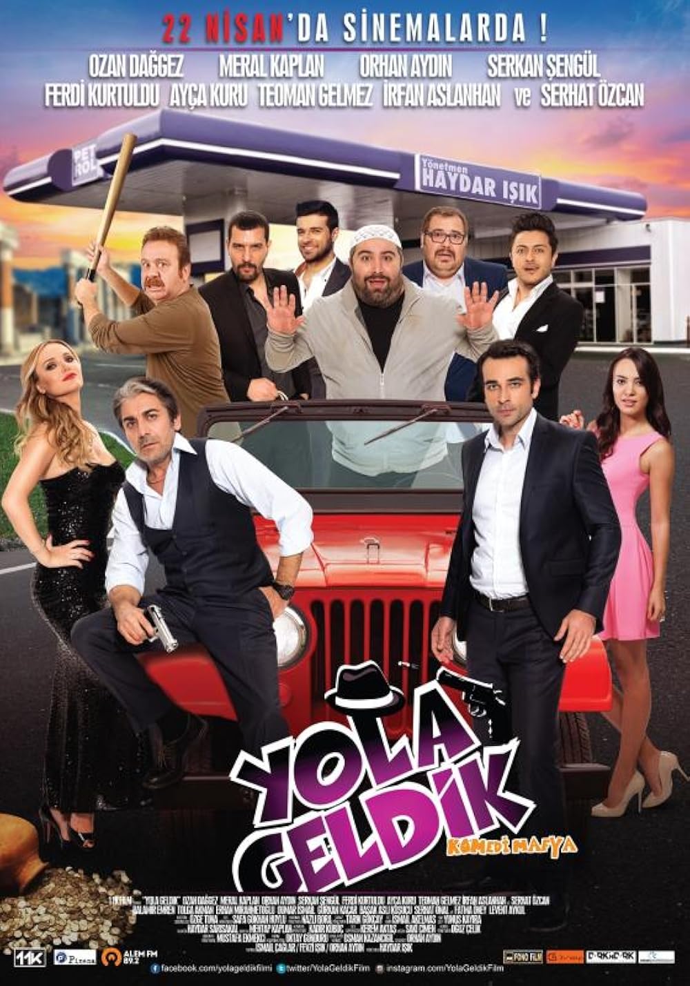 Yola Geldik izle