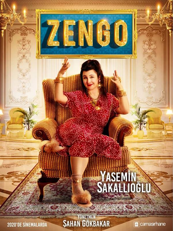 Zengo izle