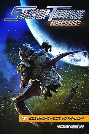 Yıldız Gemisi Askerleri İstila izle