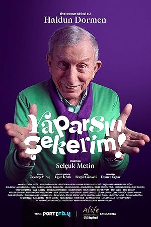 Yaparsın Şekerim! izle