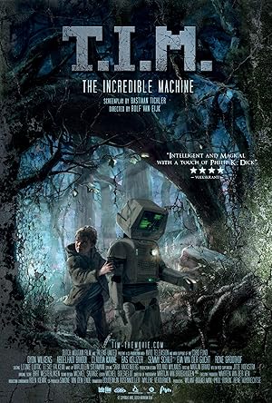 Arkadaşım Robot izle